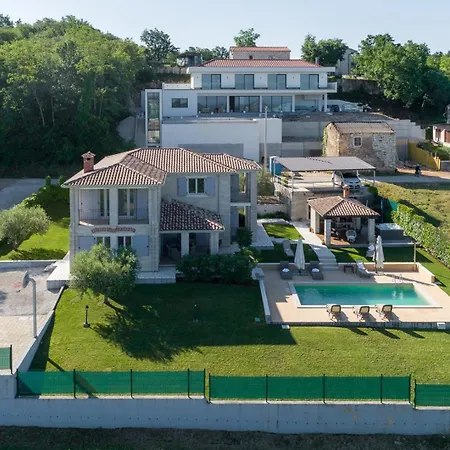 Villa Ilmea Vižinada